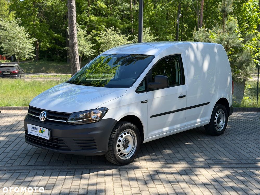 Volkswagen Caddy - 7