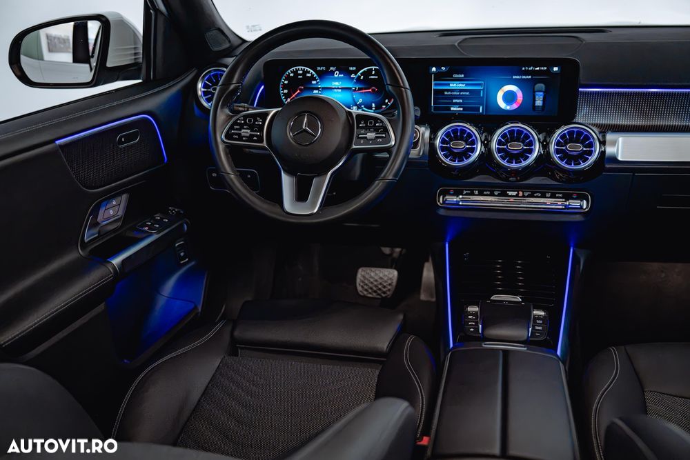 Mercedes-Benz GLB 200 d 8G-DCT Special Edition - 7