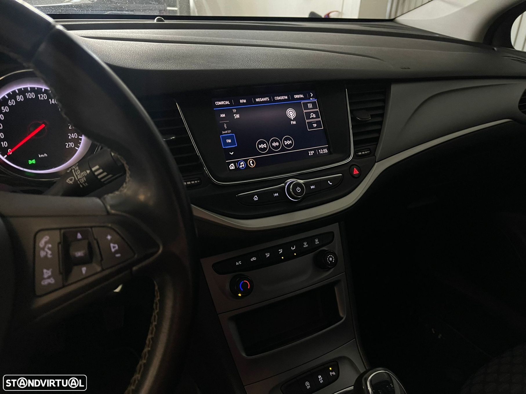 Opel Astra Sports Tourer 1.5 D Business Edition S/S - 15