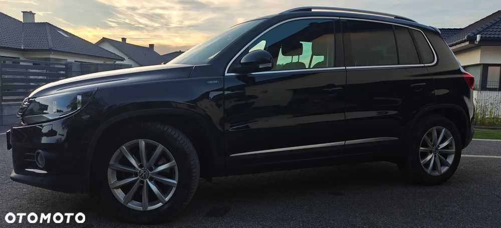 Volkswagen Tiguan 1.4 TSI BMT ACT City DSG - 1