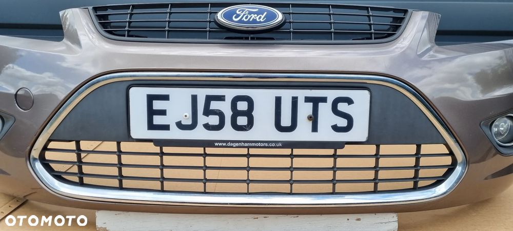 FORD FOCUS MK2 LIFT 2008- Zderzak przód oryginał MC115 - 4