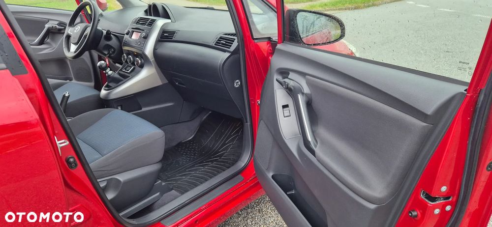 Toyota Verso 1.6 5-Sitzer - 21