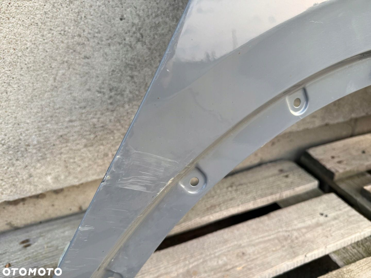 BLOTNIK PRZOD PRZEDNI PRAWY VW ID4 ID.4 11A 2020- BARDZO LADNY ORYGINALNY - 4