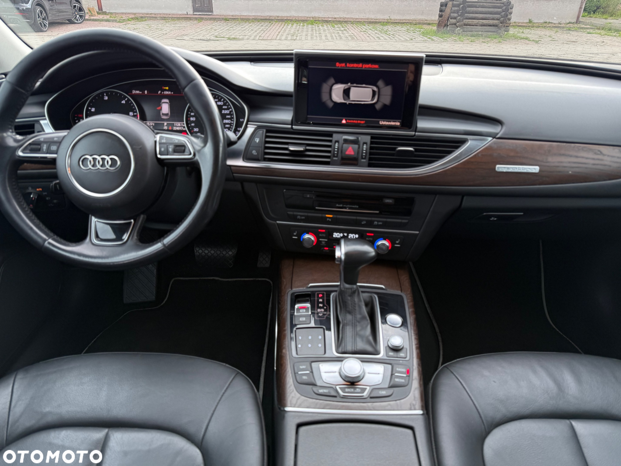 Audi A6 Allroad 3.0 TDI Quattro S tronic - 23