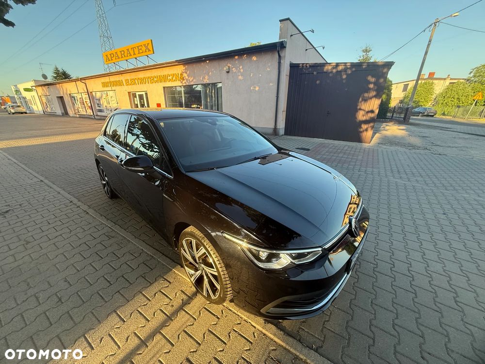 Volkswagen Golf 1.5 eTSI EVO Style DSG - 9