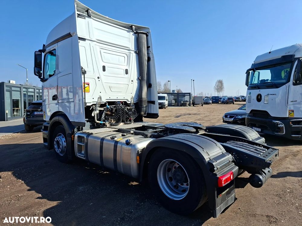 Mercedes-Benz Actros 5 1845 BigSpace ProCab - 4