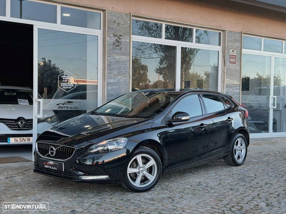 Volvo V40 2.0 D2 Kinetic - 9