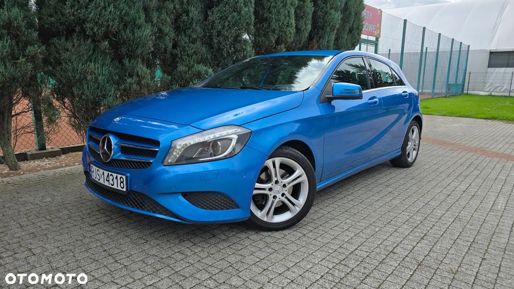 Mercedes-Benz Klasa A 180 Activity Edition - 6