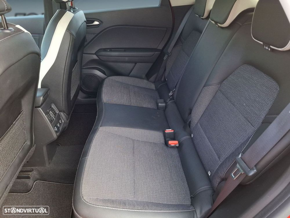 Renault Captur 1.0 TCe Techno Bi-Fuel — fotografia 14