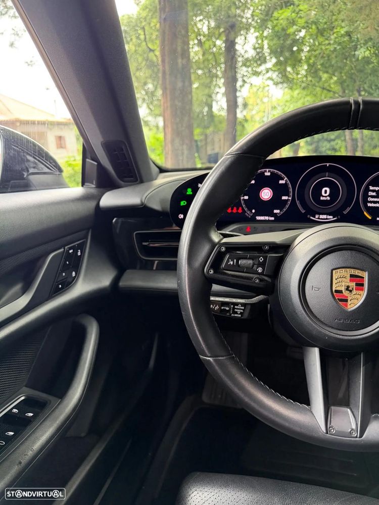 Porsche Taycan 4S Bateria Performance Plus - 15
