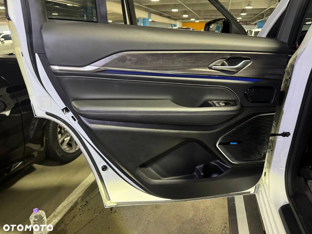 Jeep Grand Cherokee Gr 3.6 V6 Overland - 18