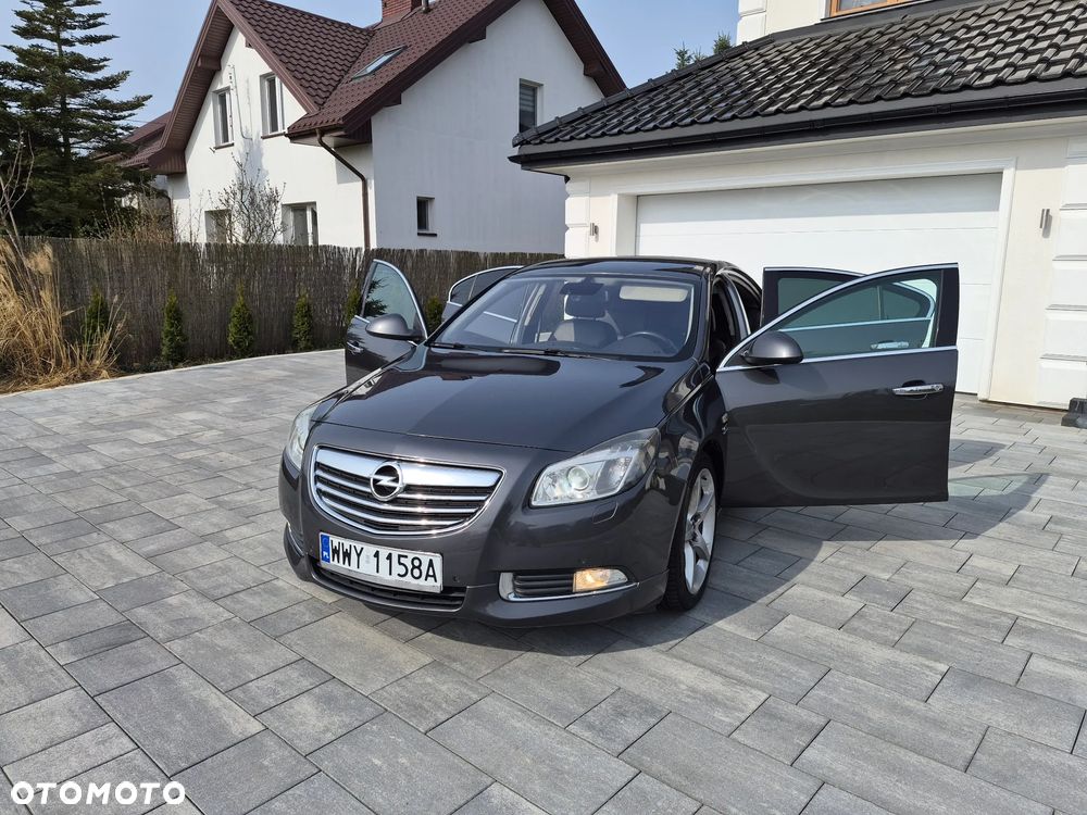 Opel Insignia 2.0 CDTI Sport - 20