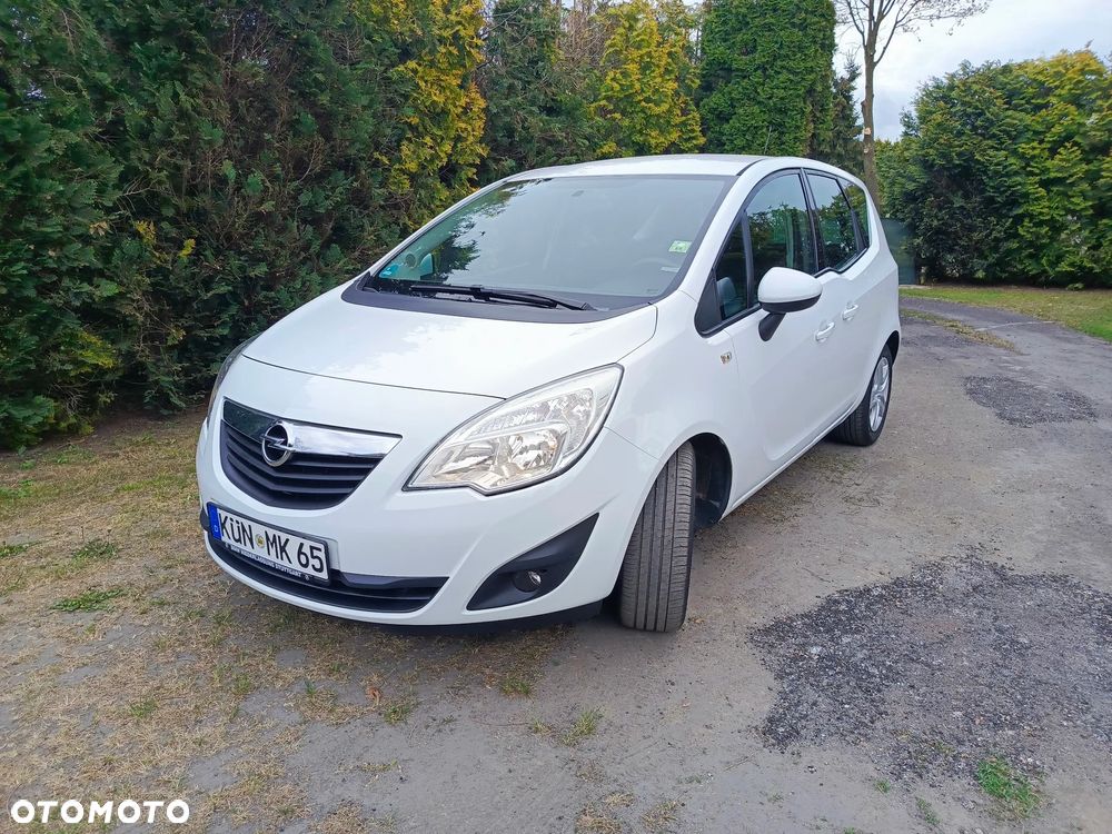 Opel Meriva 1.4 Innovation - 12