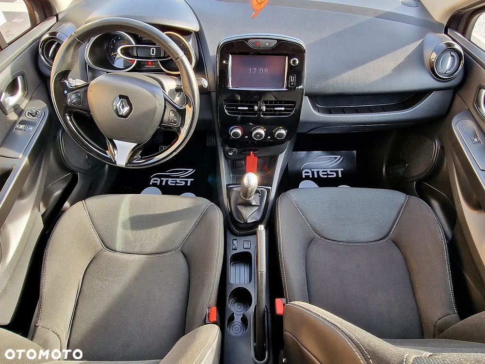 Renault Clio ver-1-5-dci-energy-limited - 9