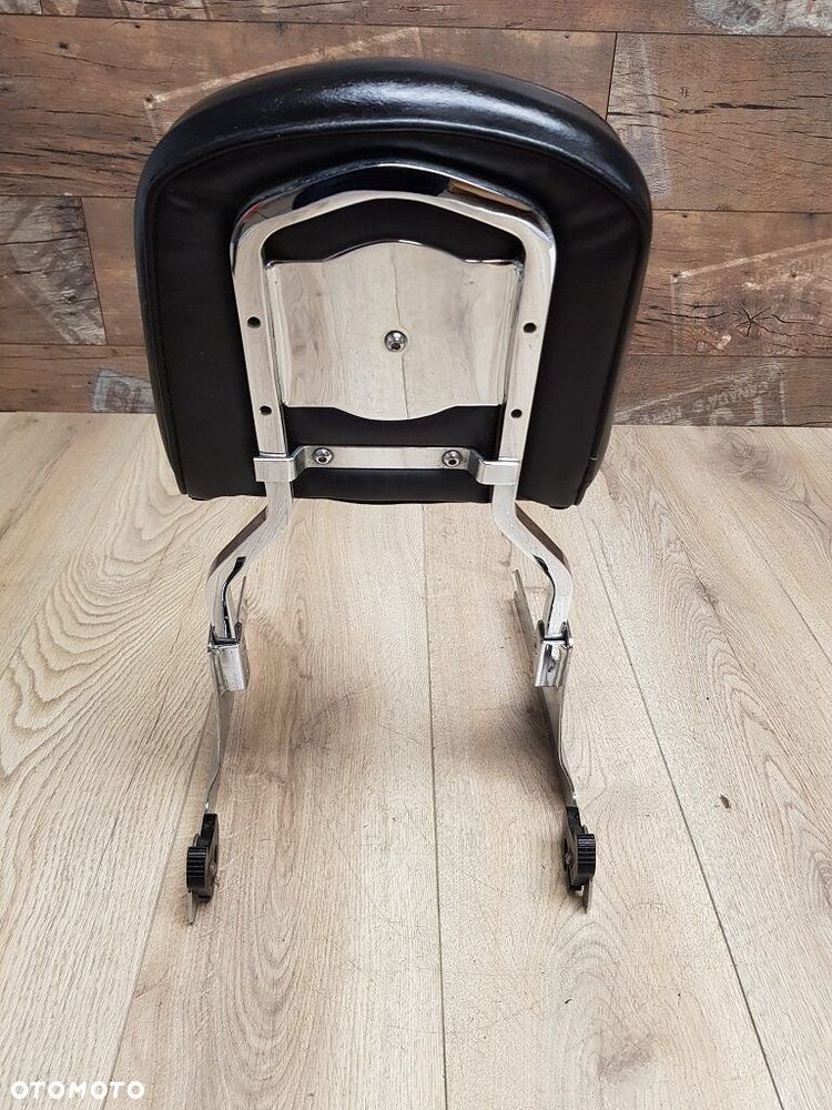 Oparcie Pasażera Sissy Bar na szybki montaż Harley Davidson - 6