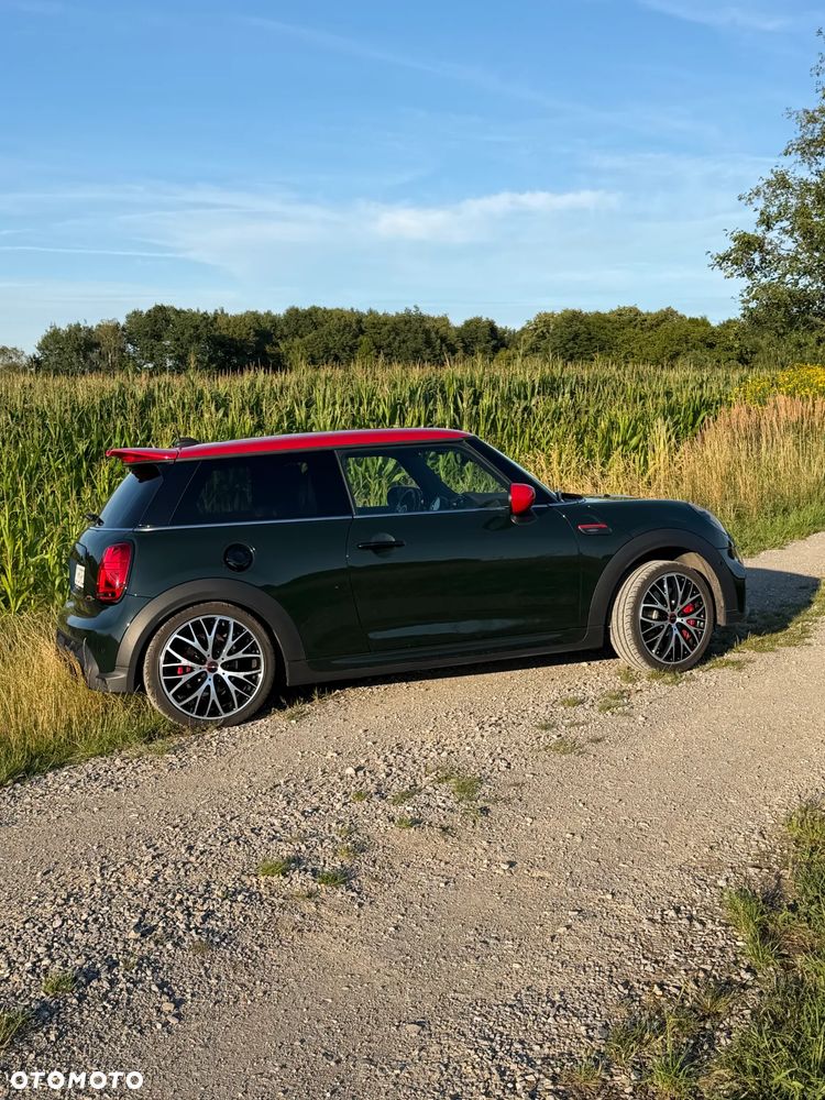 MINI John Cooper Works sport - 2
