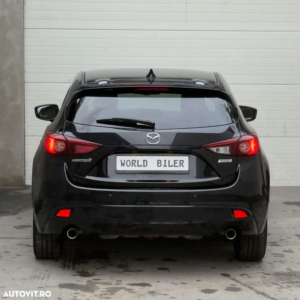 Mazda 3 - 6