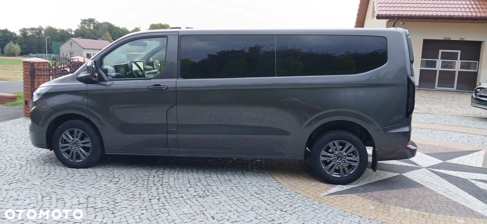 Ford Tourneo Custom 2.0 EcoBlue 320 L2 Titanium X - 3