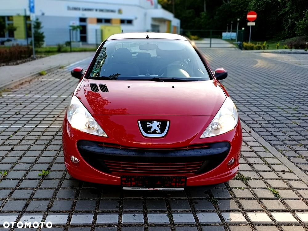 Peugeot 206 plus 75 - 7