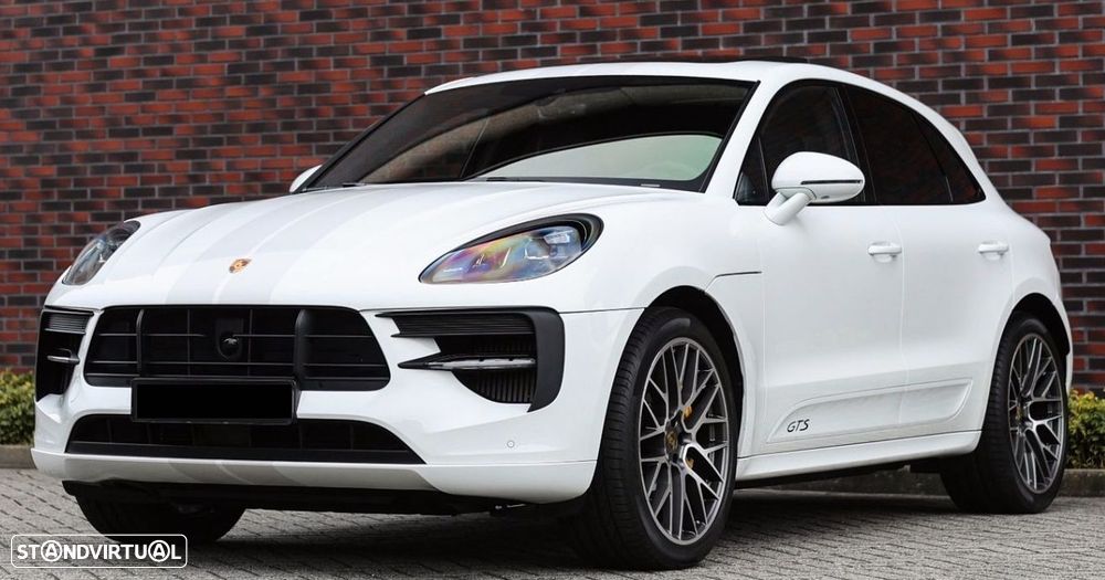 Porsche Macan GTS - 1
