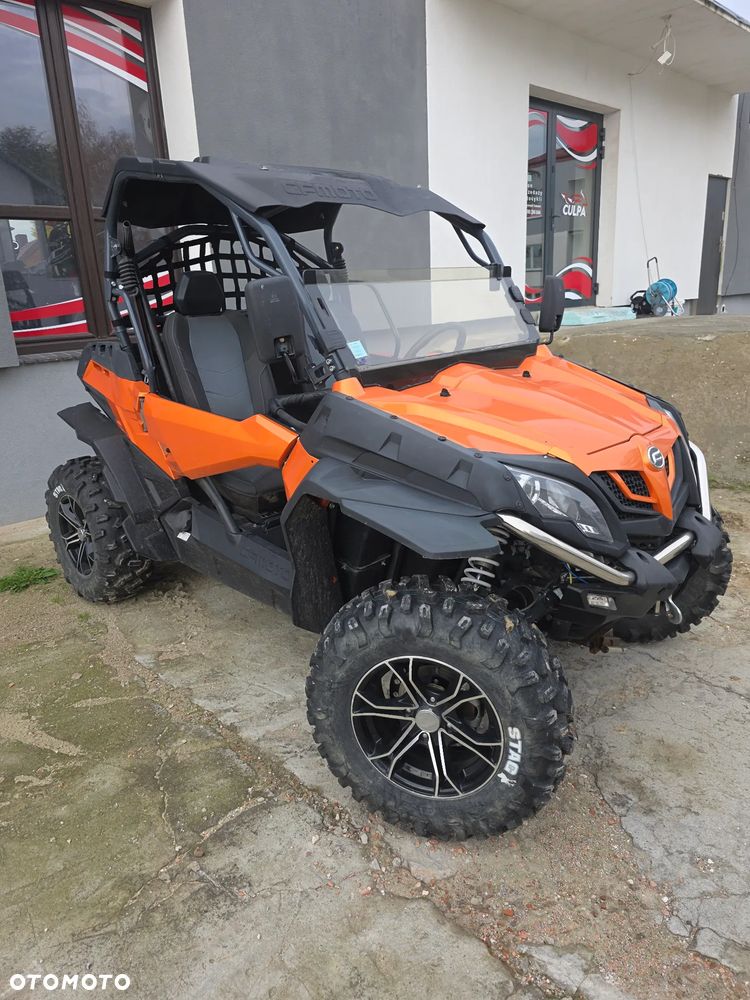 CFMoto CForce - 28