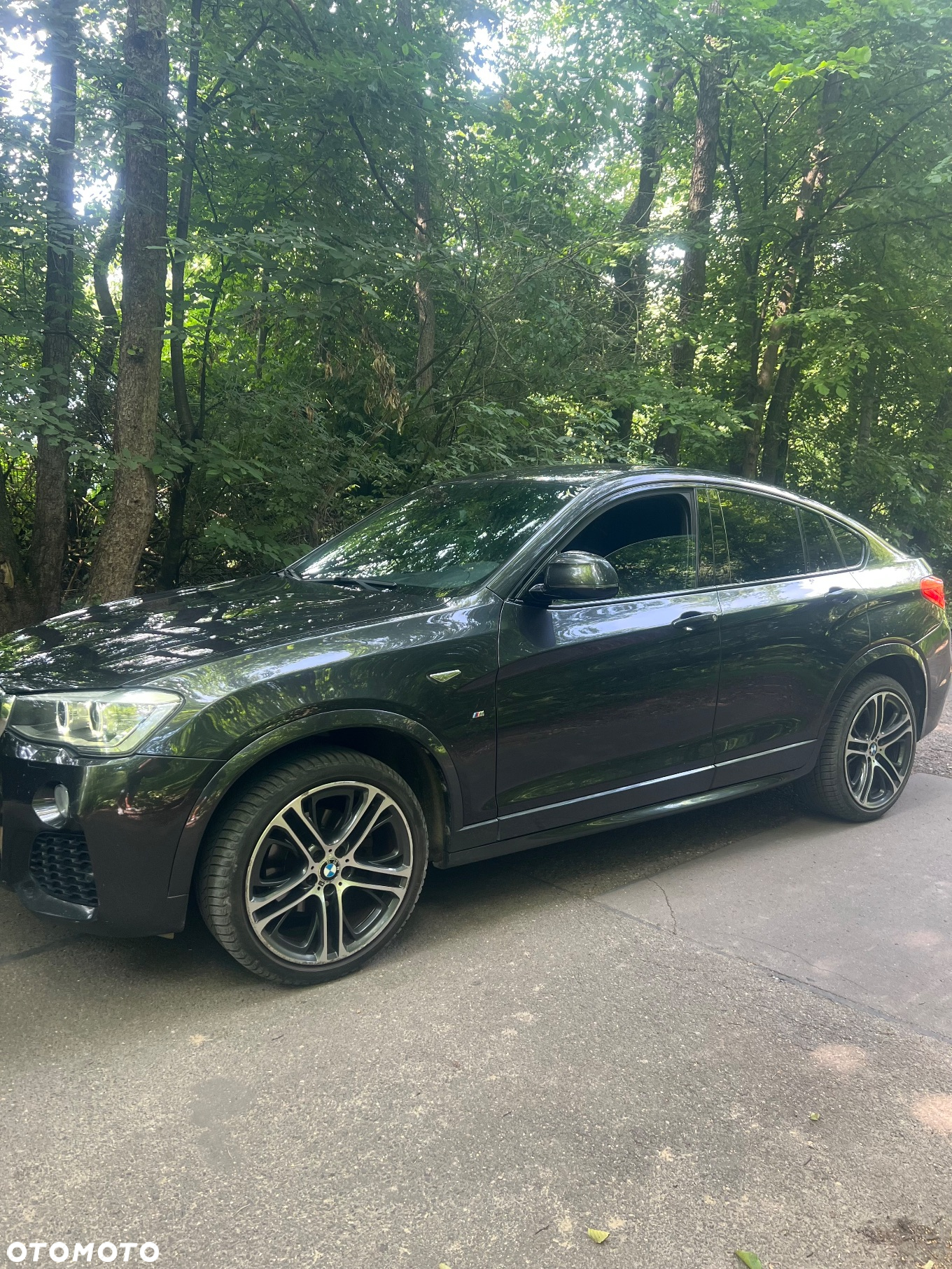 BMW X4 xDrive20d - 8