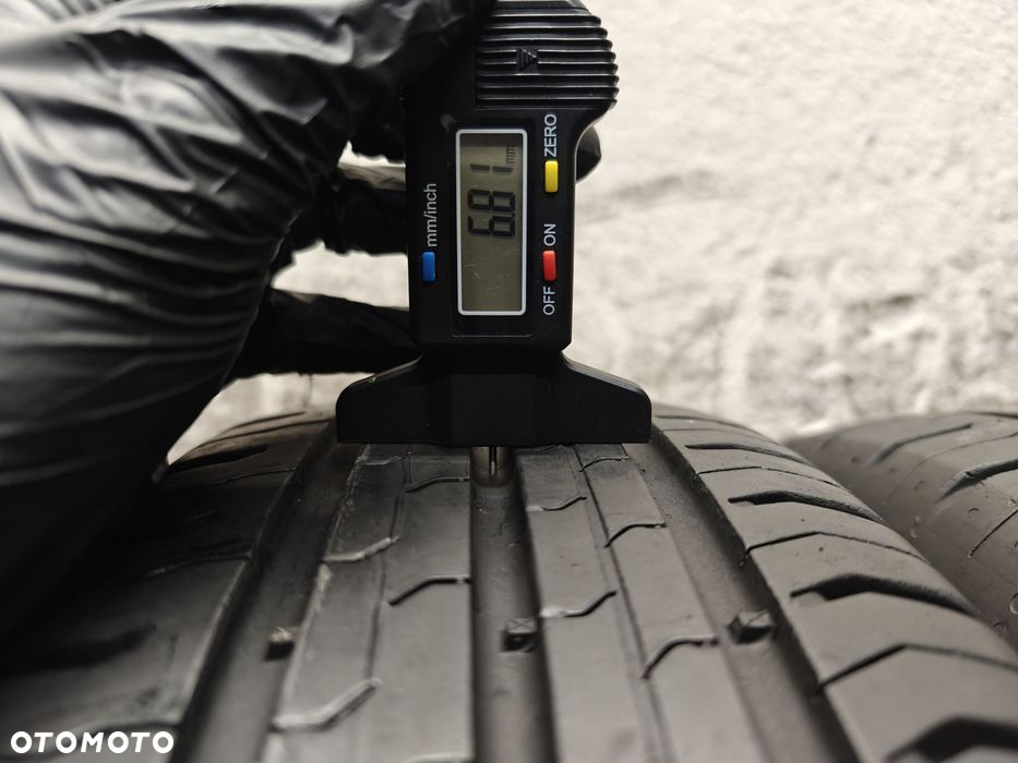 4x 175/65R14 opony letnie Continental 6,81mm (N740) - 6