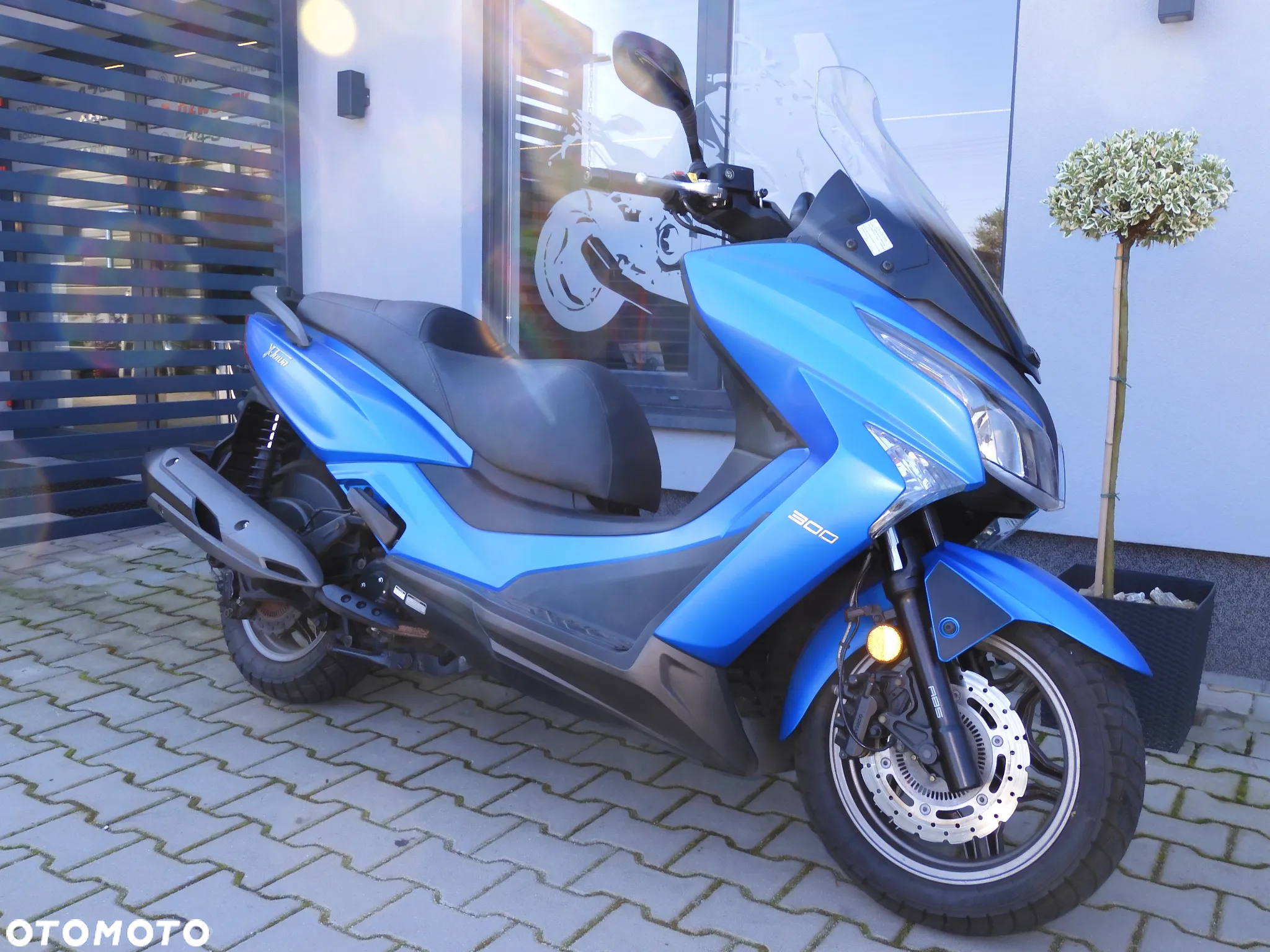 Kymco X-Town - 10