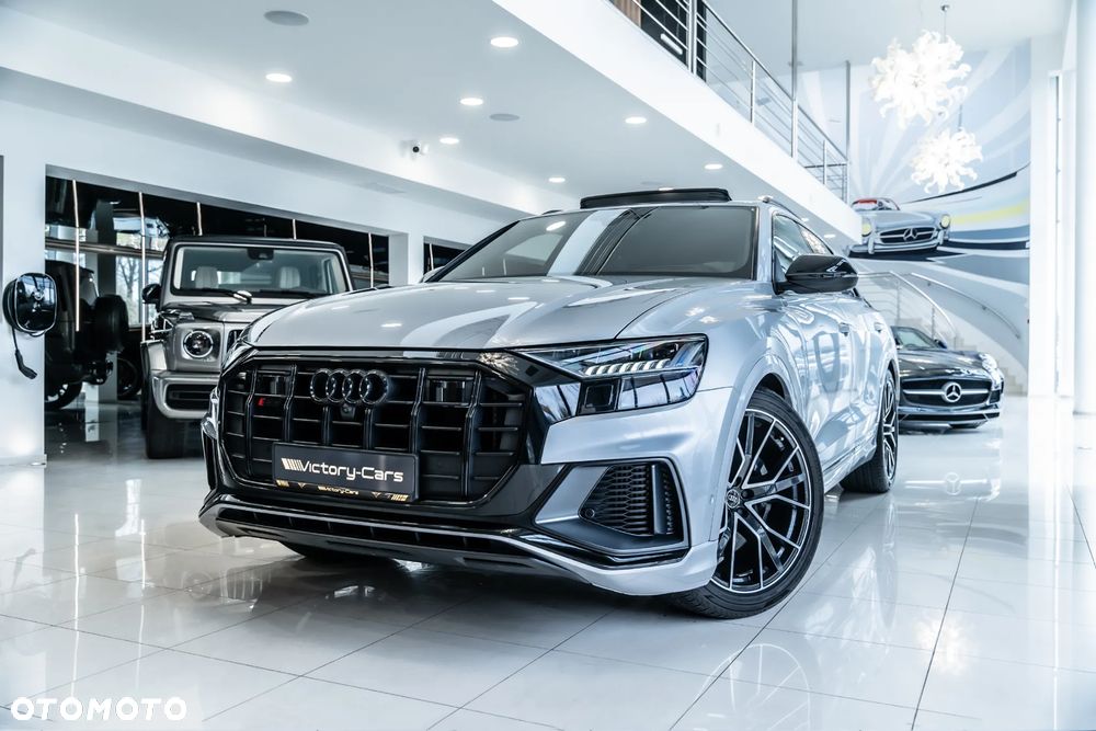 Audi SQ8 - 1