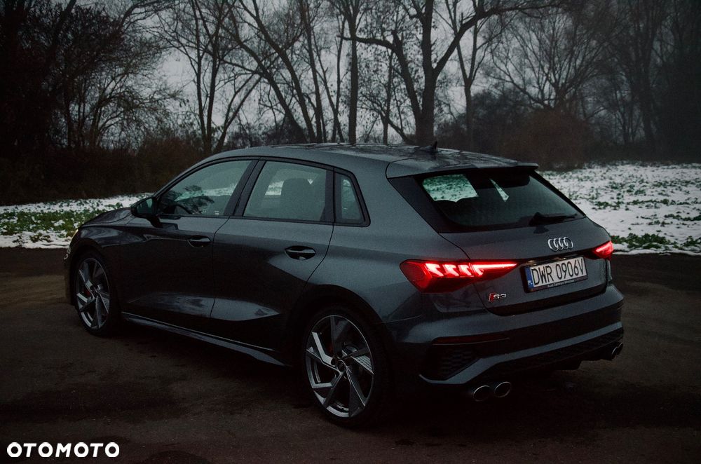 Audi S3 - 5