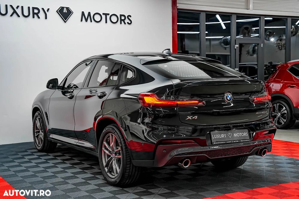 BMW X4 xDrive20d Aut. M Sport Edition - 7