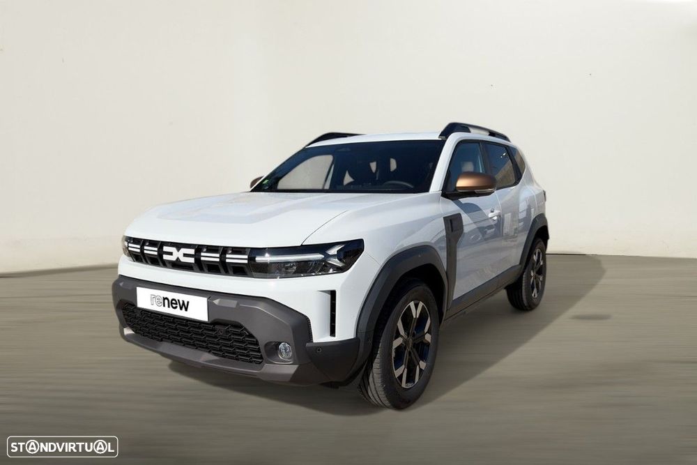 Dacia Duster 1.0 TCe ECO-G Extreme Bi-Fuel - 1