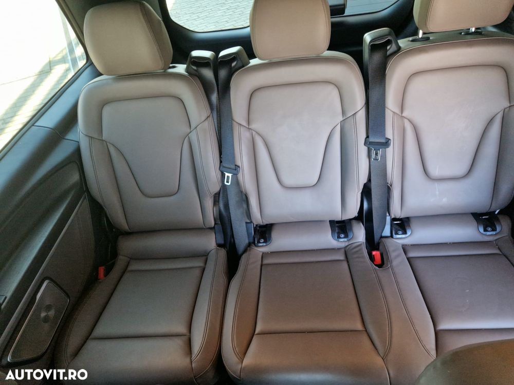 Mercedes-Benz V 300 d Combi Extra-lung 237 CP AWD 9AT Exclusive - 27