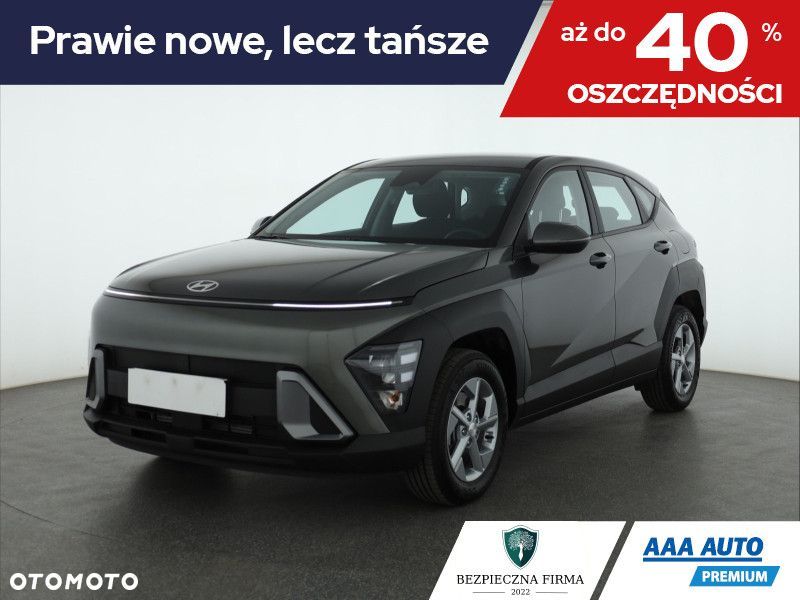 Hyundai Kona - 1