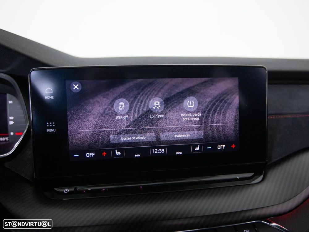 Skoda Octavia Break 1.4 TSi iV RS DSG - 29