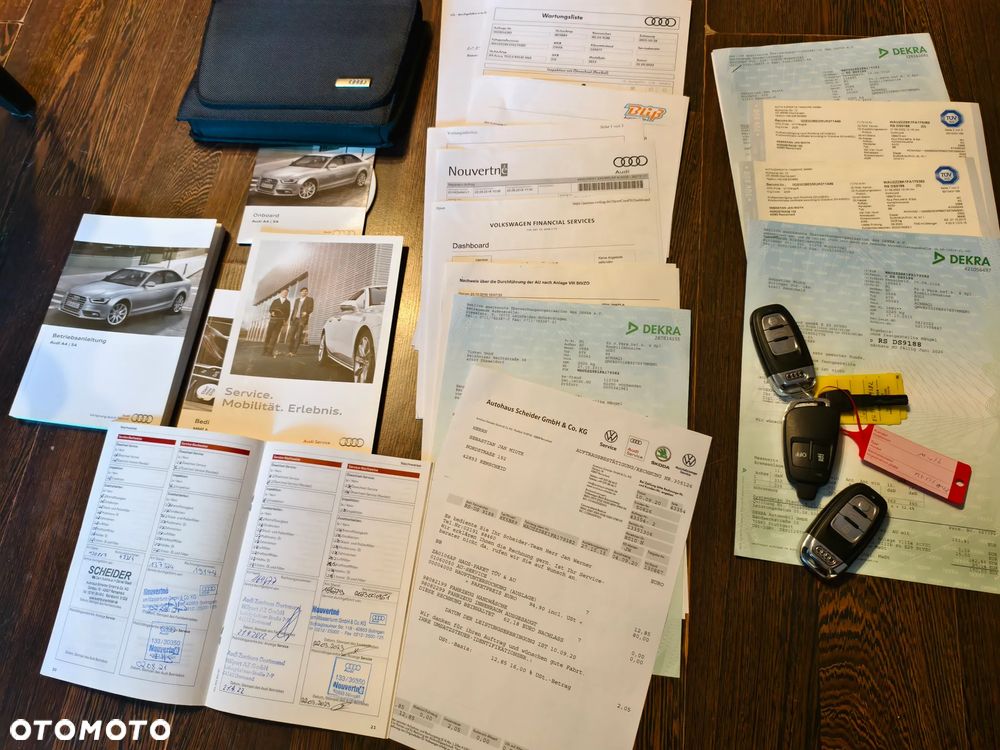 Audi A4 Avant 2.0 TDI quattro sport - 34