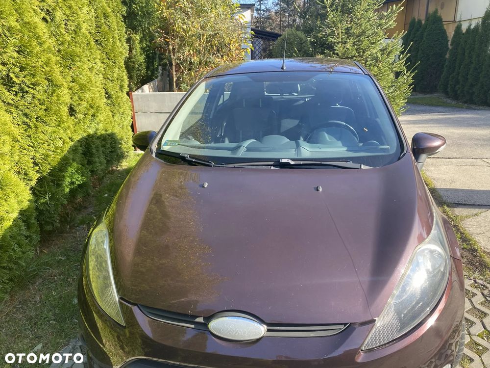 Ford Fiesta 1.4 TDCI Trend - 3