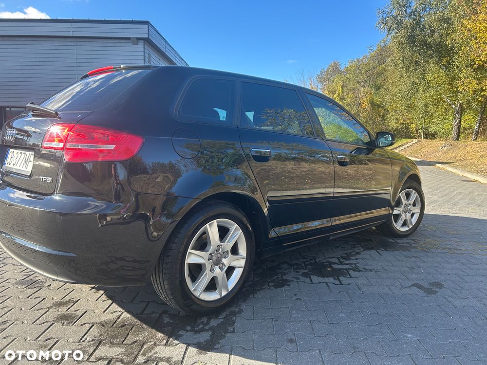 Audi A3 Sportback 1.2 TFSI Ambition - 3