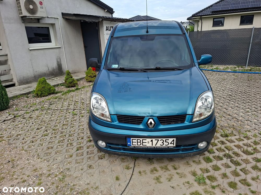 Renault Kangoo 1.5 dCi Helios - 14