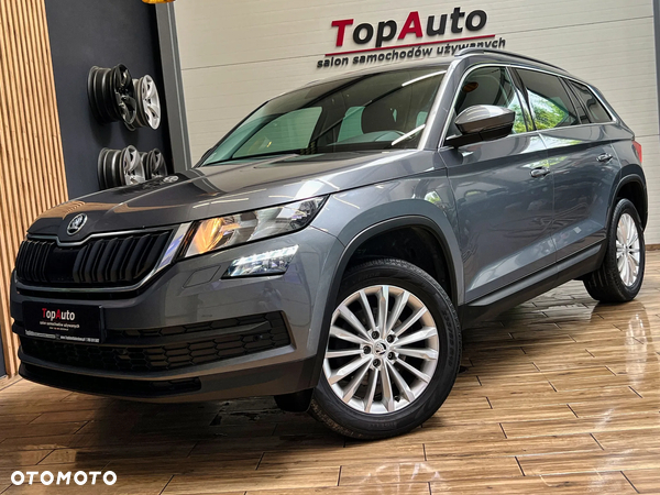 Skoda Kodiaq 1.5 TSI ACT 4x2 Active DSG