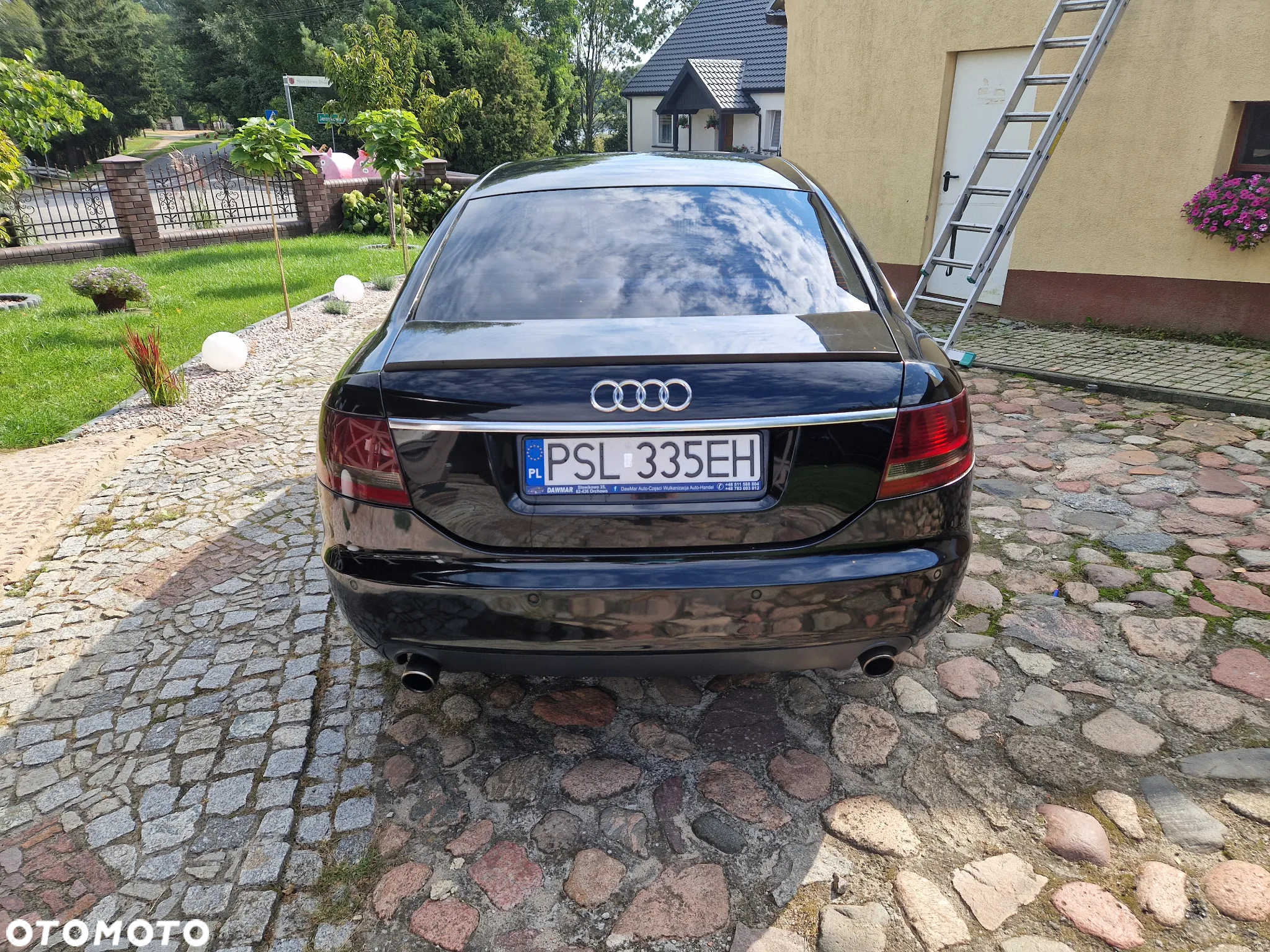 Audi A6 - 9