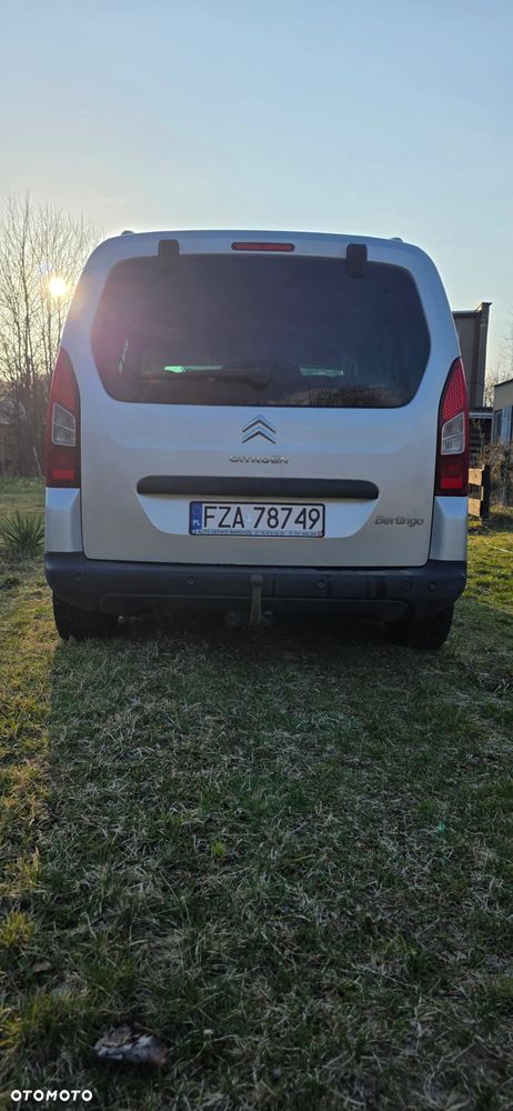 Citroën Berlingo 1.6 HDi XTR - 6