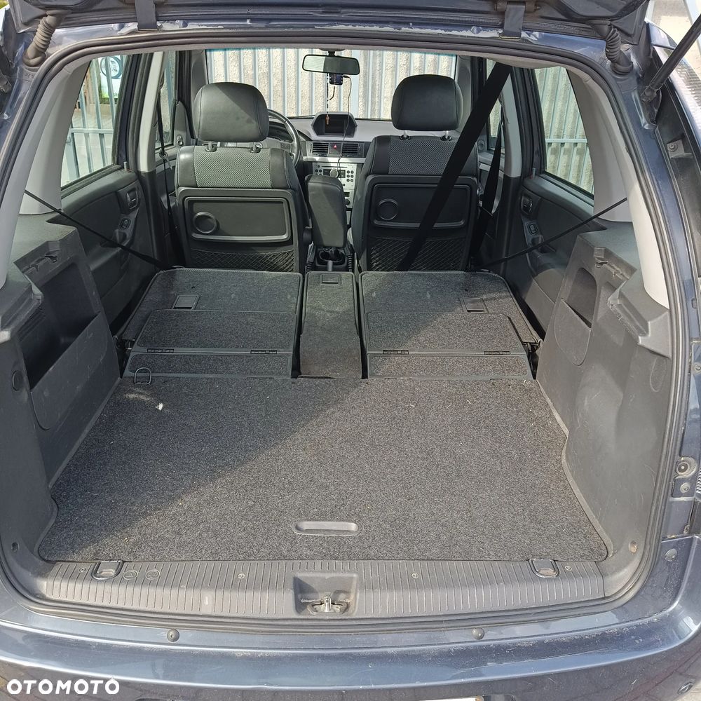 Opel Meriva 1.7 CDTI - 10