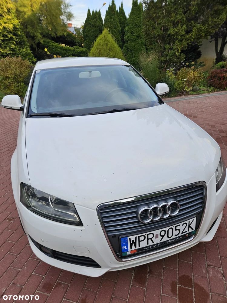 Audi A3 Sportback 1.6 Attraction - 3