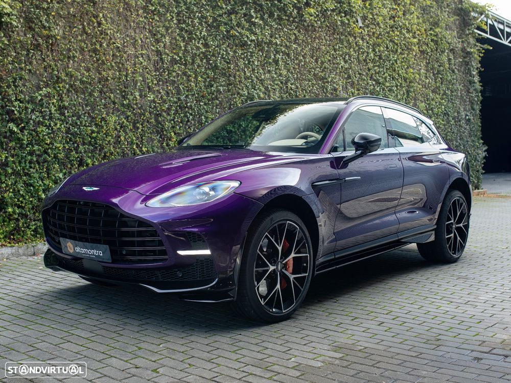 Aston Martin DBX 707 - 4