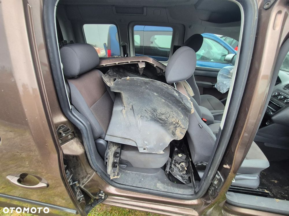 Volkswagen Caddy Comfortline Edition - 6