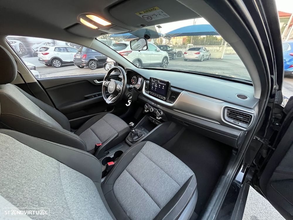 Kia Stonic 1.2 Dynamic - 27
