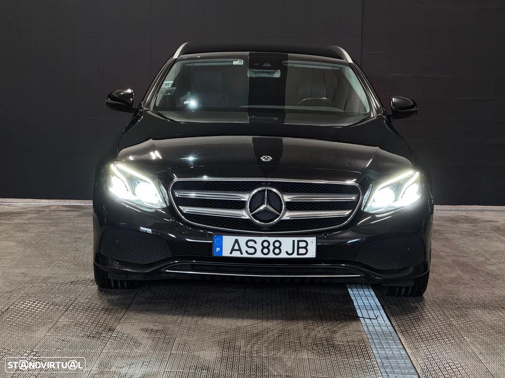 Mercedes-Benz E 220 d Avantgarde - 3