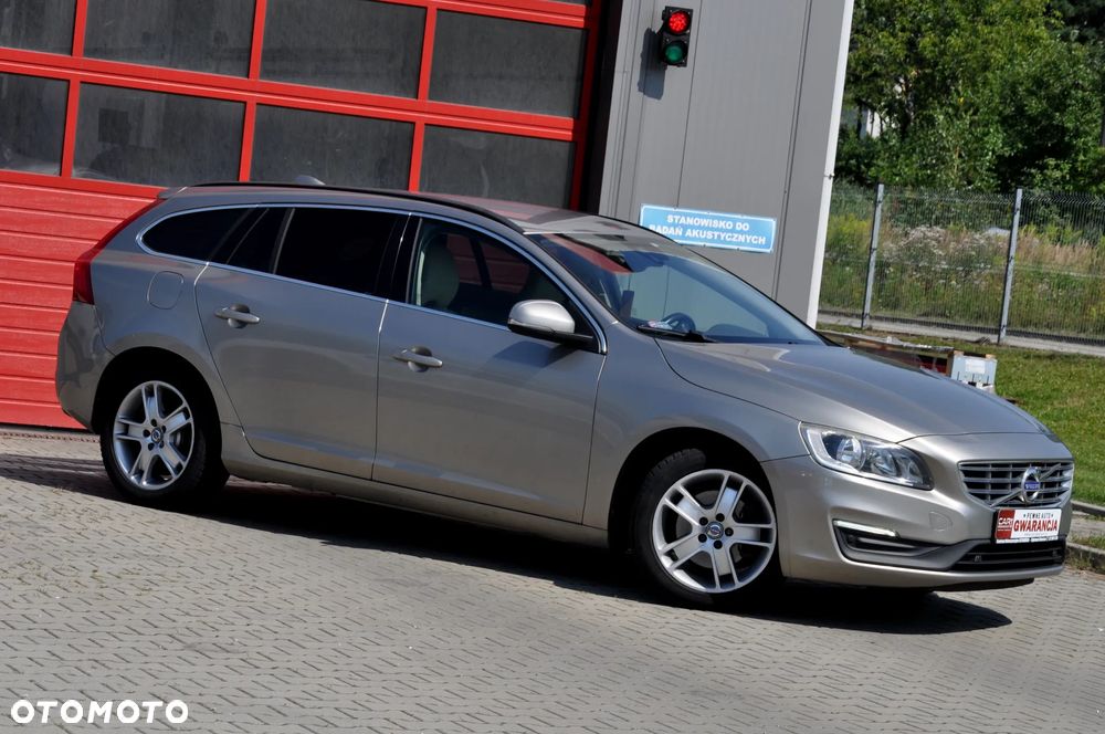 Volvo V60 D3 Geartronic Linje Business - 7