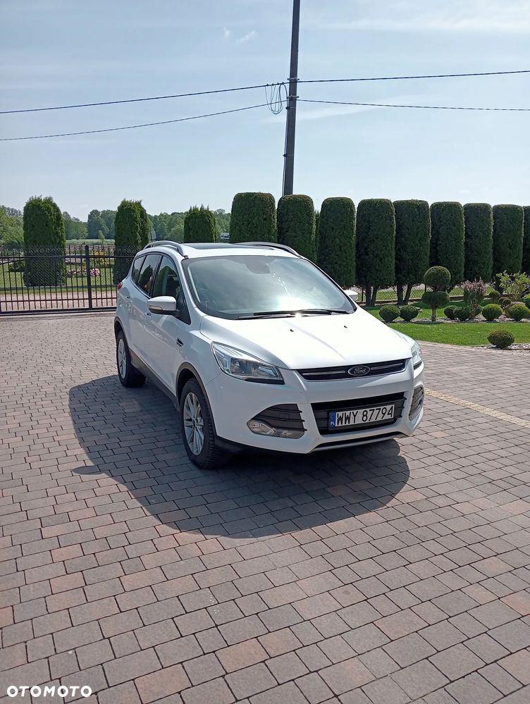 Ford Kuga 2.0 TDCi 2x4 Trend - 1
